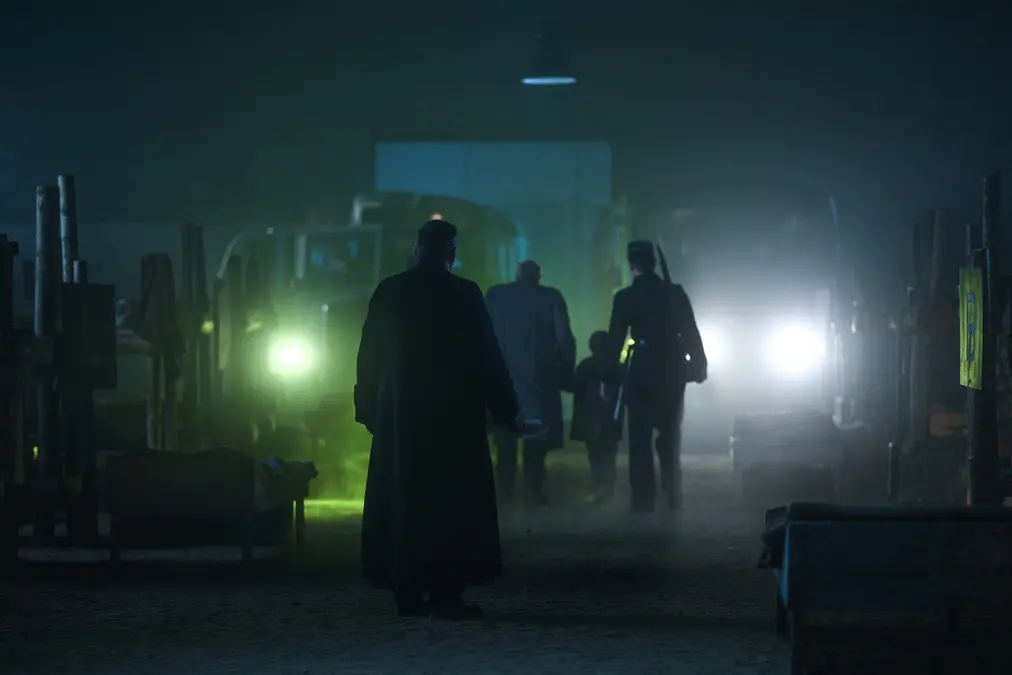 La troisi\\u00E8me nuit