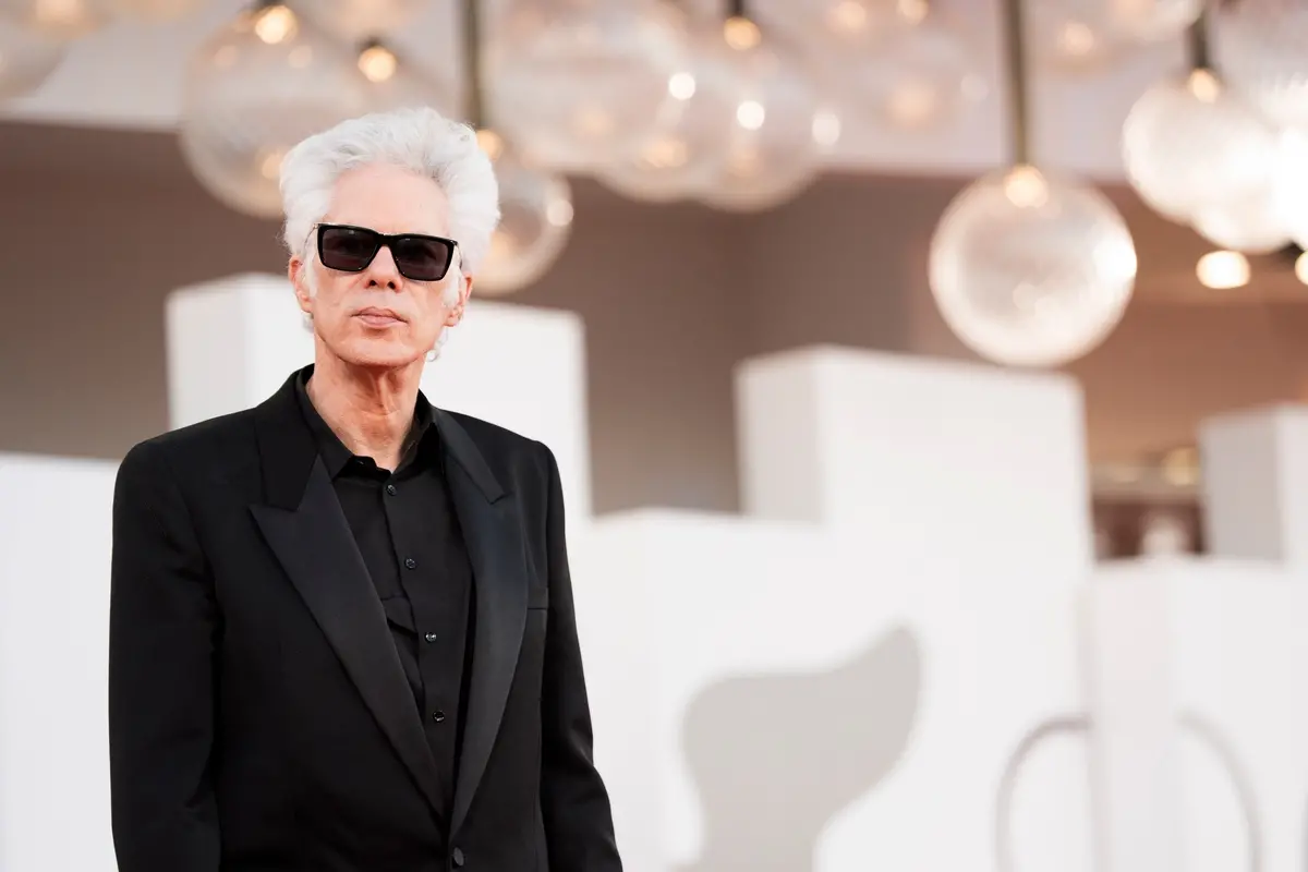Jim Jarmusch - Foto Karen Di Paola