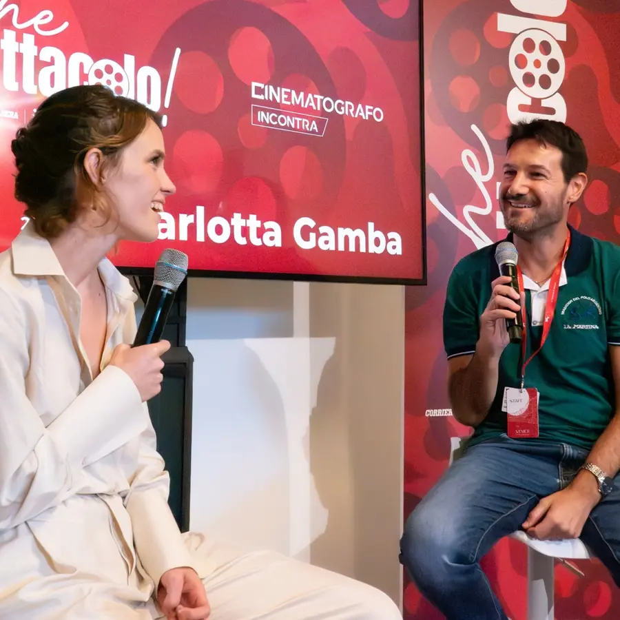 Carlotta Gamba, viva la sincerità