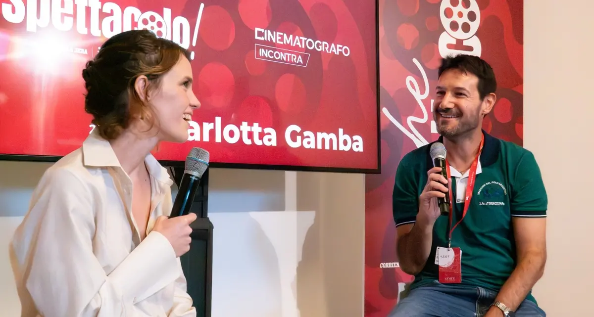 Carlotta Gamba, viva la sincerità