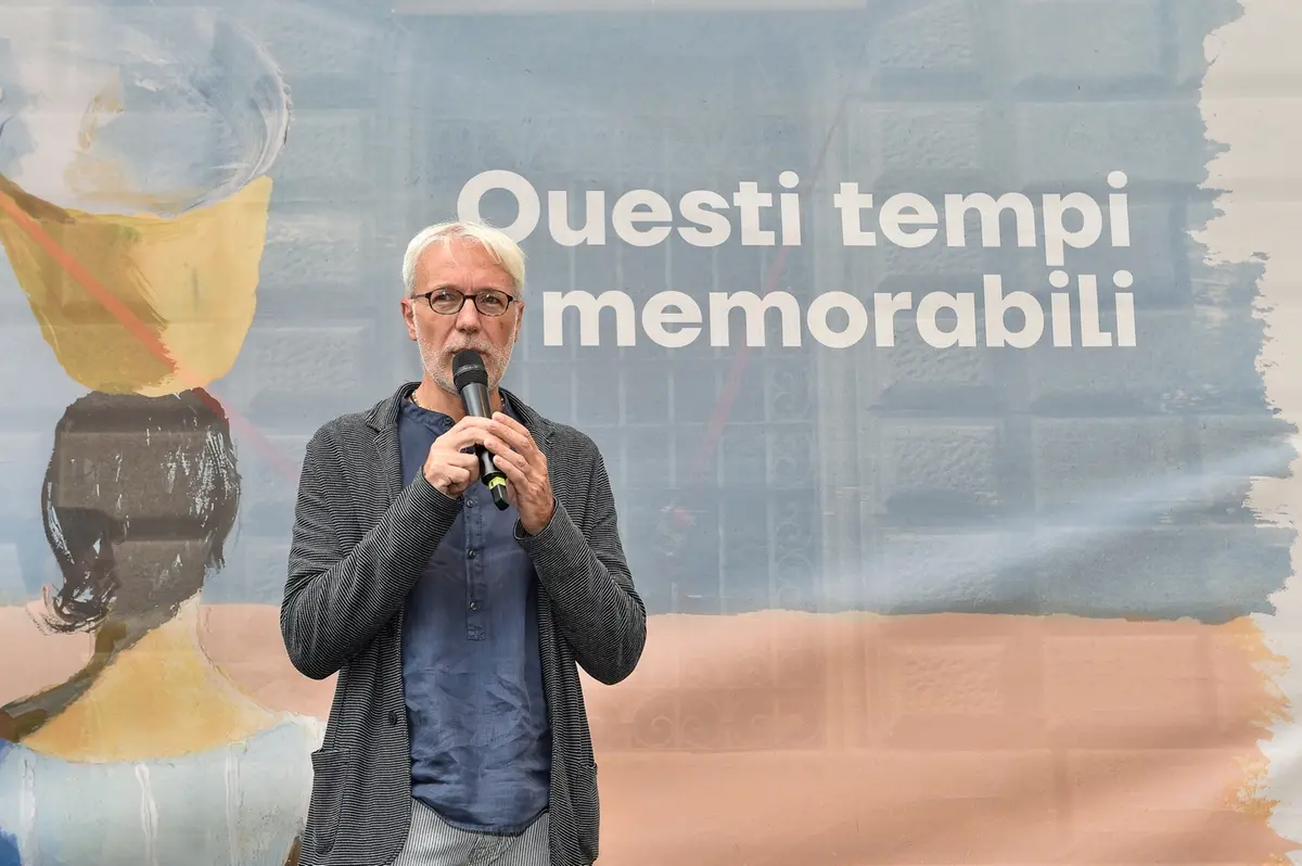 Marco Campanari (foto di Stefano Micozzi)