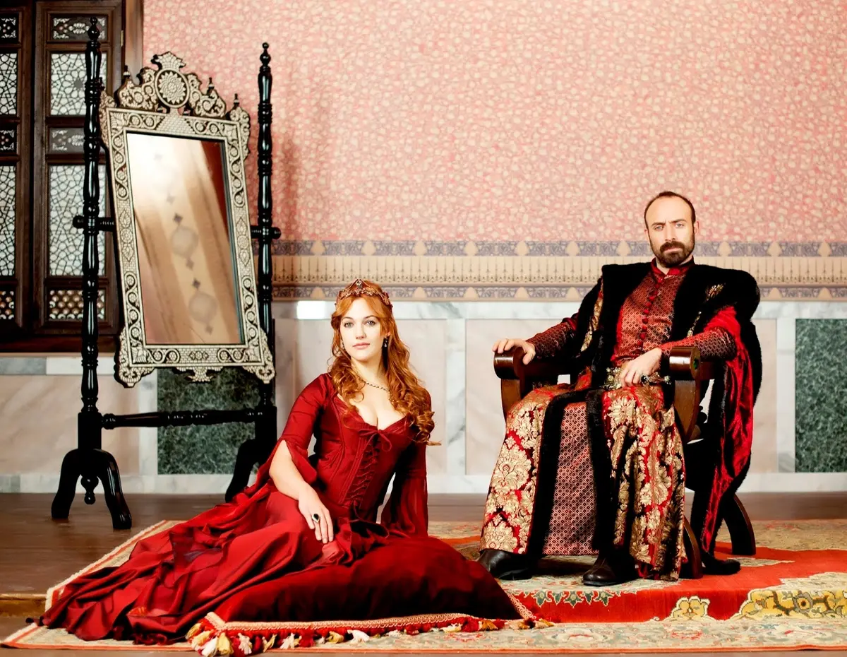 The Magnificent Century
