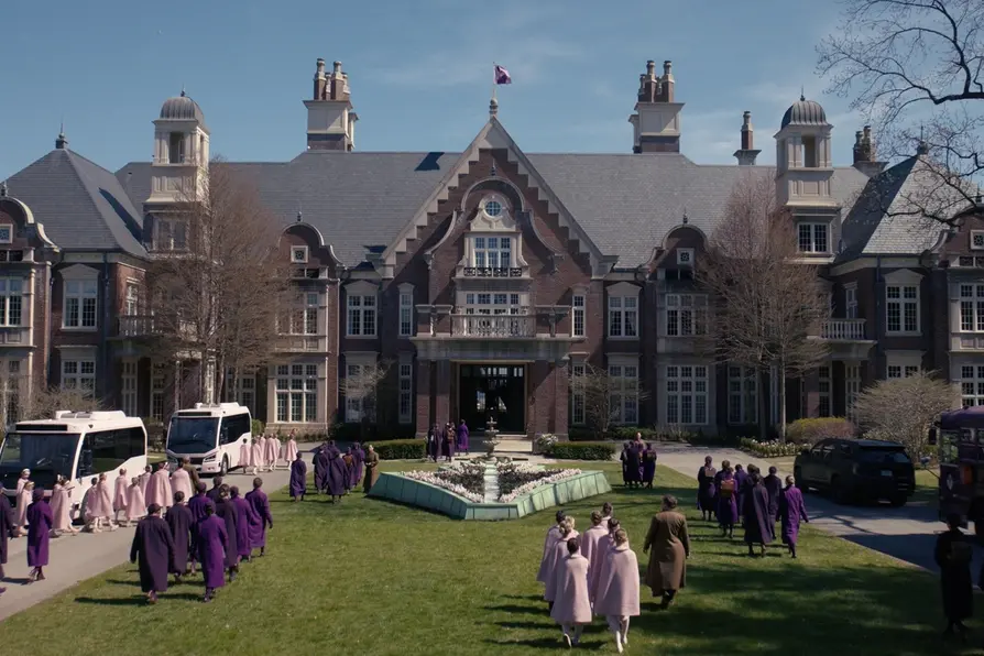 The Testaments , Disney