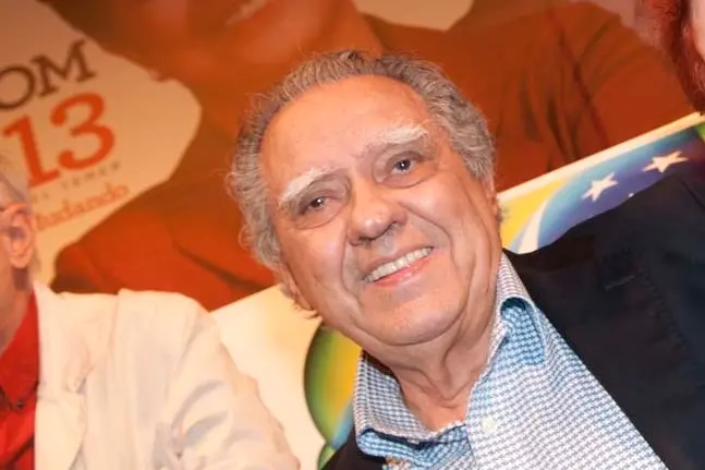 Luiz Carlos Barreto , Fotos Ivone Perez - Evento Pr\\u00F3 Dilma Teatro - Casa Grande - Rio de Janeiro 18/10/10