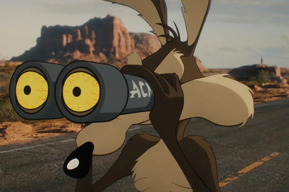 Coyote vs Acme