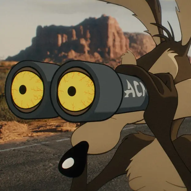 Coyote vs Acme si conferma in testa al botteghino