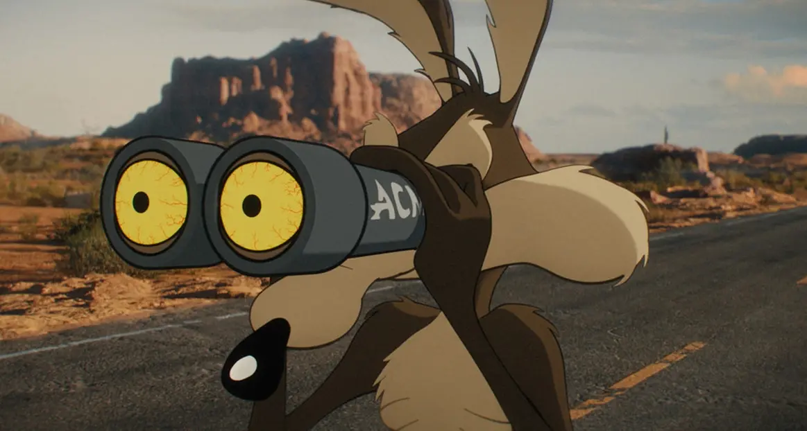 Coyote vs Acme si conferma in testa al botteghino