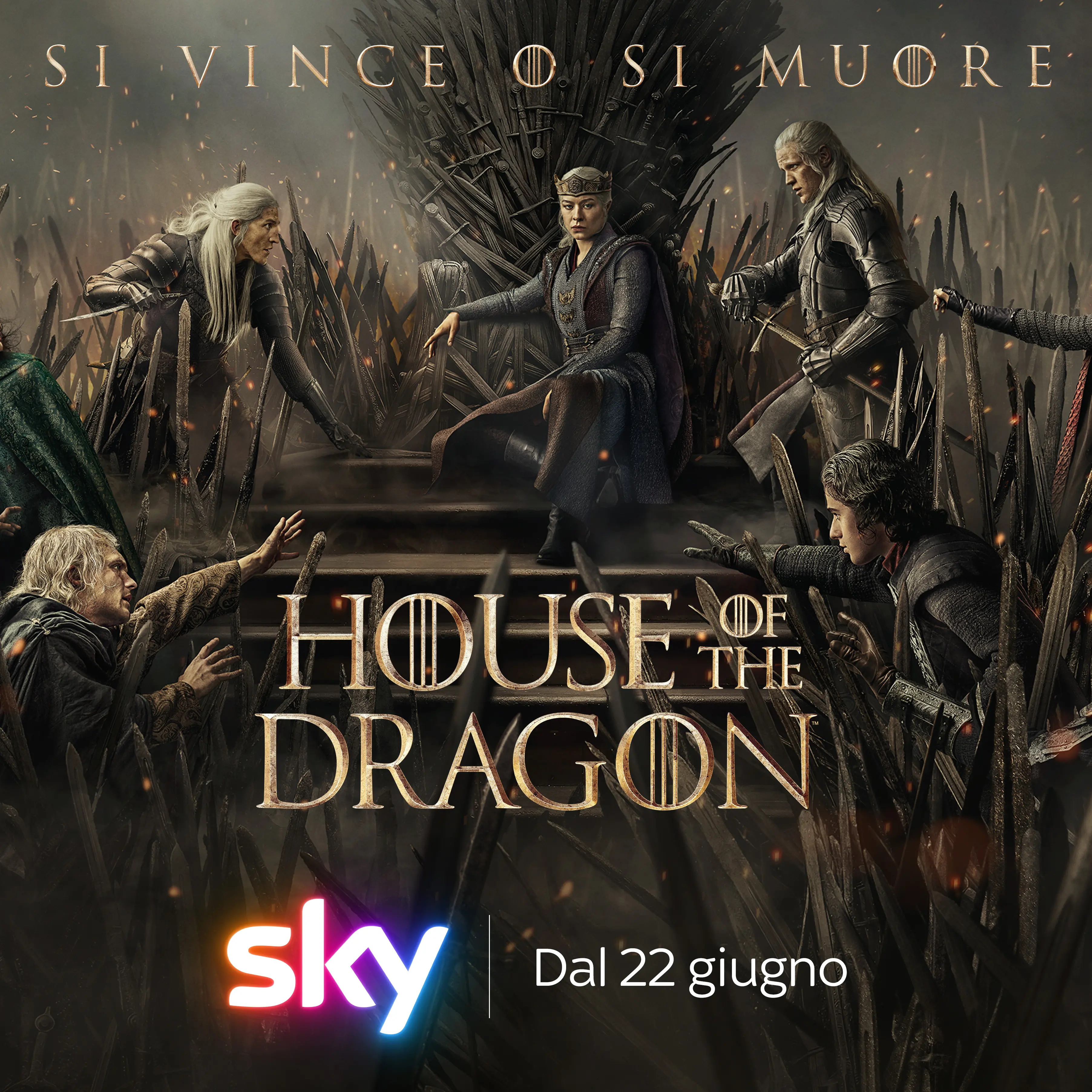 House of the Dragon 3, parla il cast