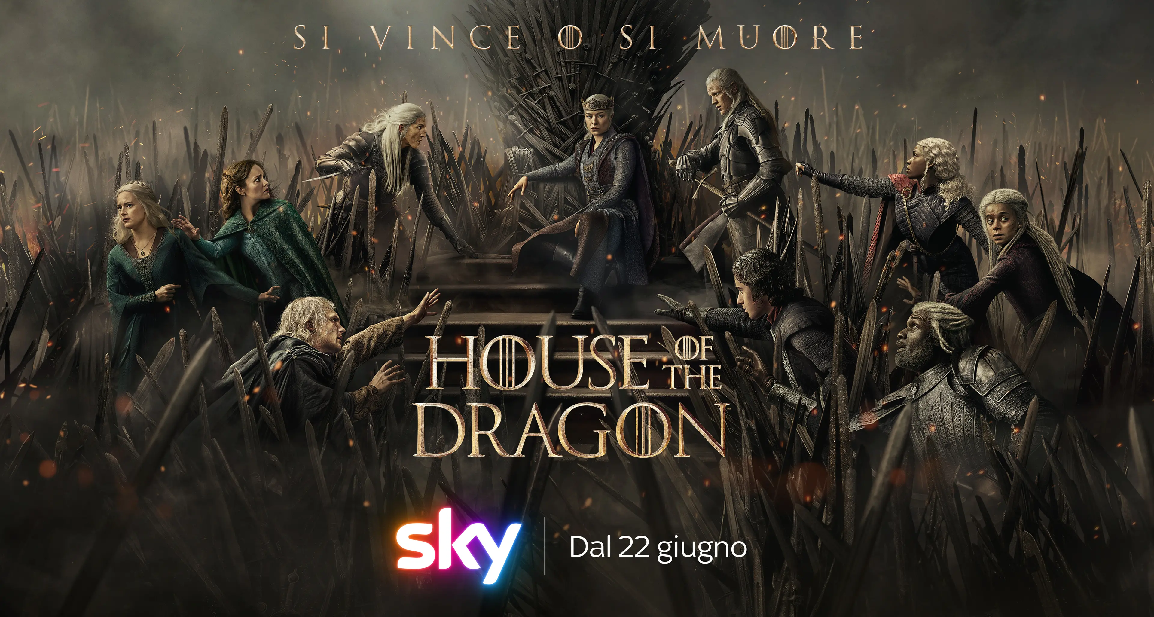 House of the Dragon 3, parla il cast