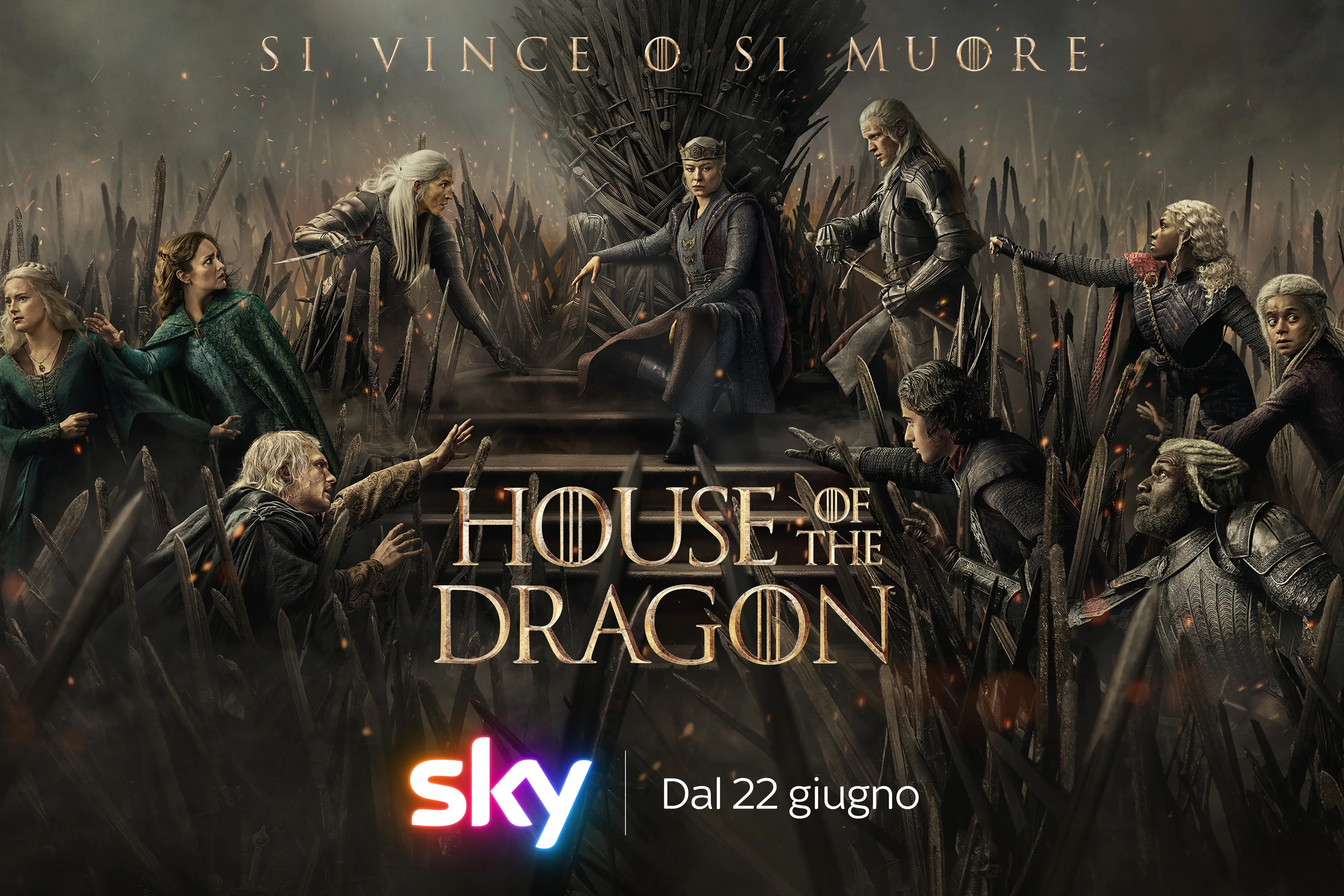 House of the Dragon 3, parla il cast
