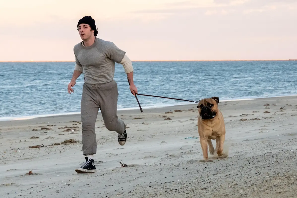 Anthony Ippolito in Rocky sono io