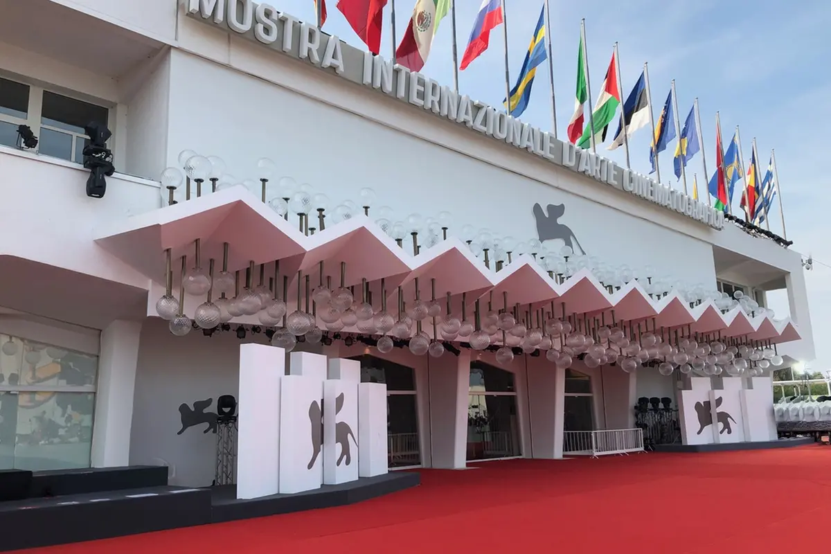 Red carpet Venezia - Ph Karen Di Paola