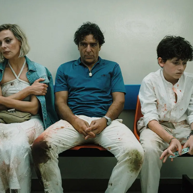Shortlist EFA, L’Estranea unico film italiano