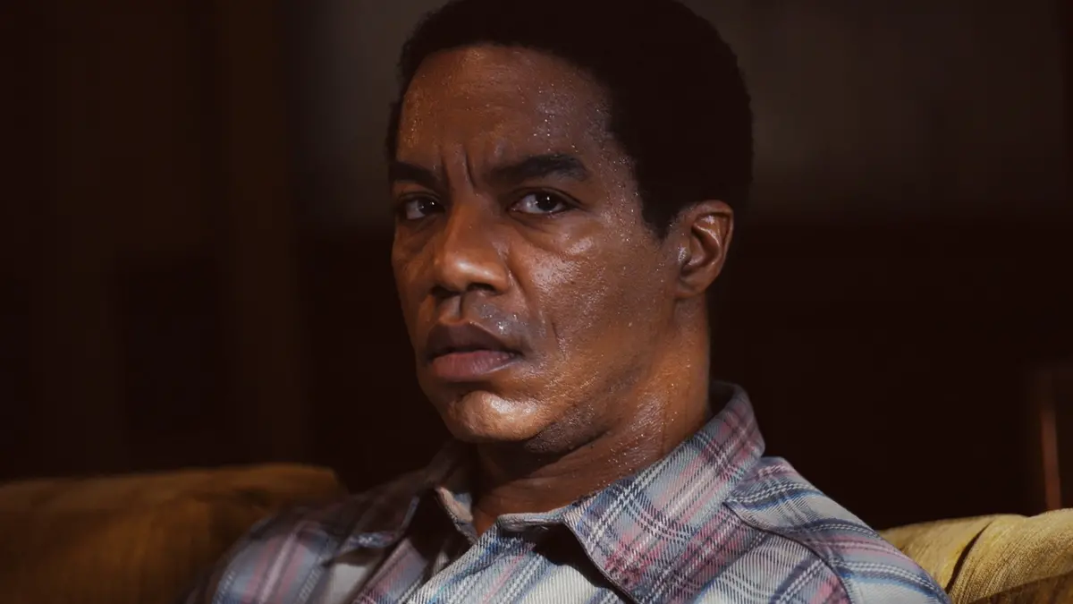 Rodney Hicks in Mr. Nelson, Did You Kill People?