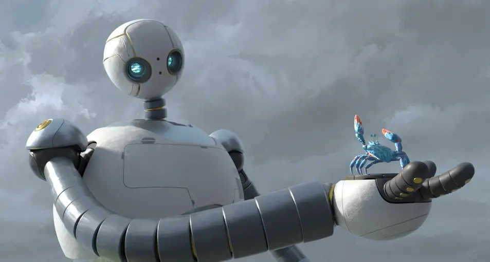 Incassi, in testa Il robot selvaggio