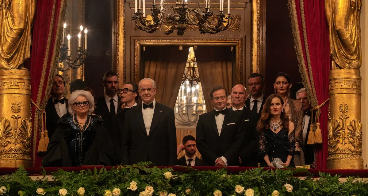 La grazia di Paolo Sorrentino stravince ai Nastri d’Argento
