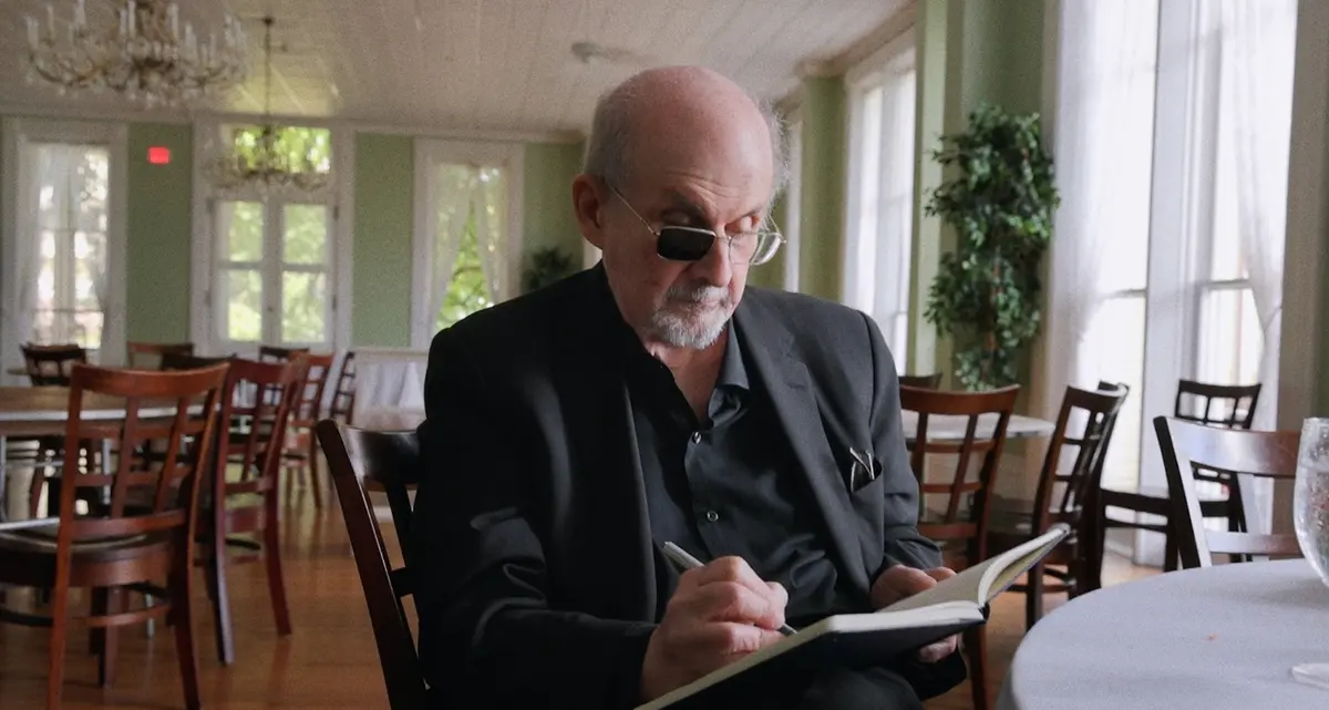 Knife: The Attempted Murder of Salman Rushdie