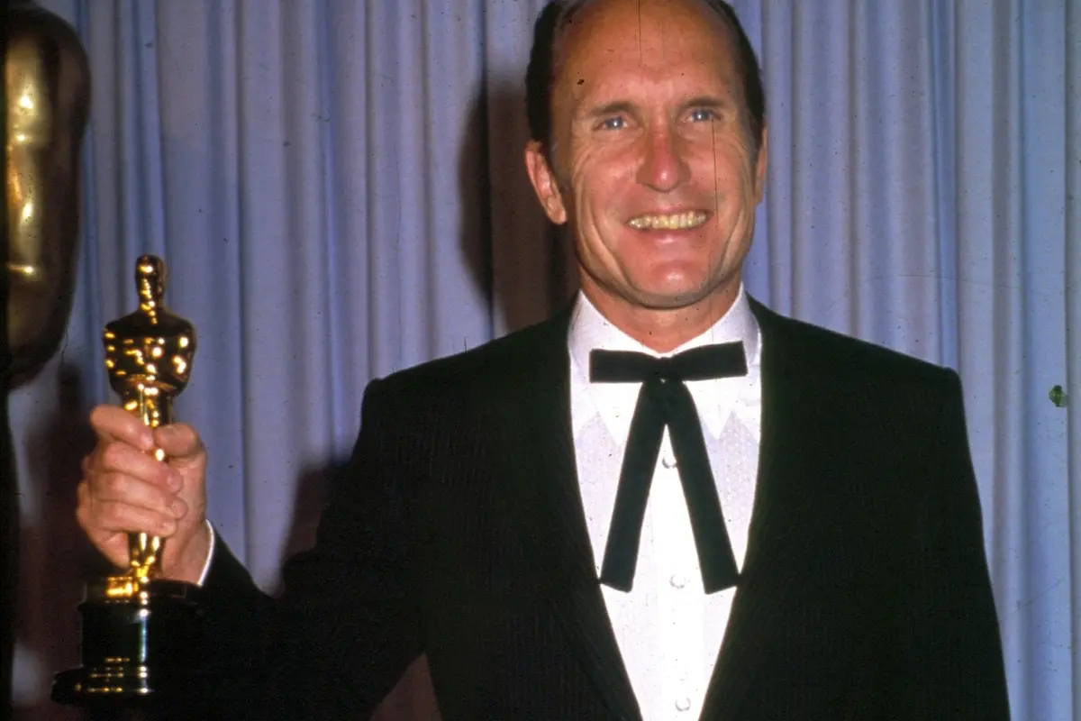 Robert Duvall , Webphoto