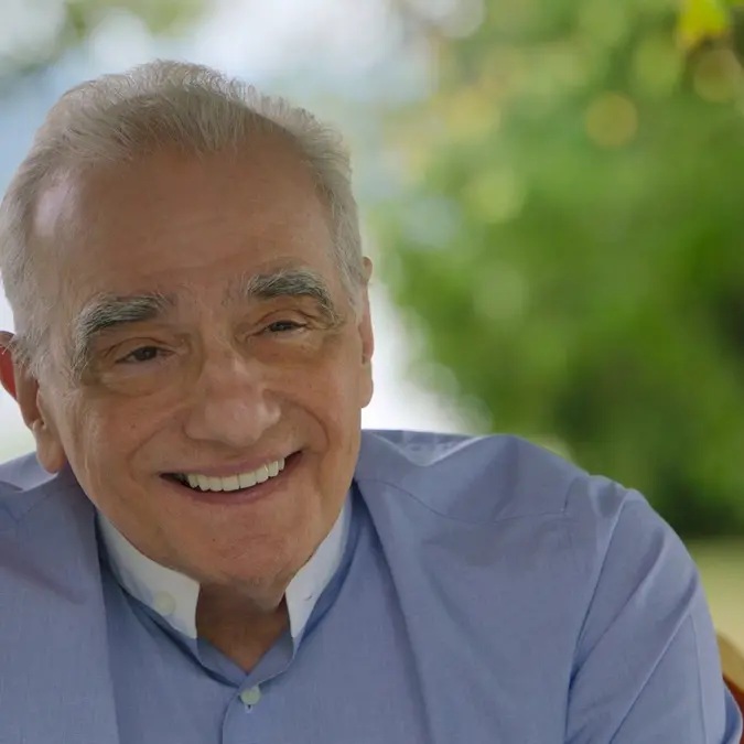 Martin Scorsese Presidente Onorario dell’Accademia del Cinema Italiano