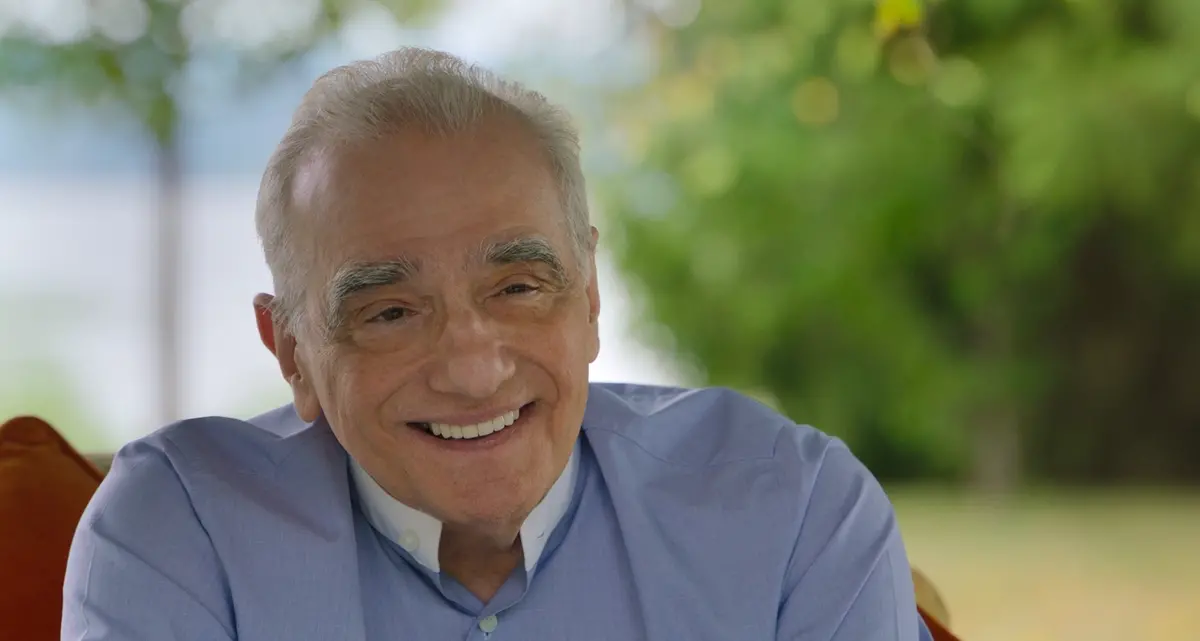 Martin Scorsese Presidente Onorario dell’Accademia del Cinema Italiano