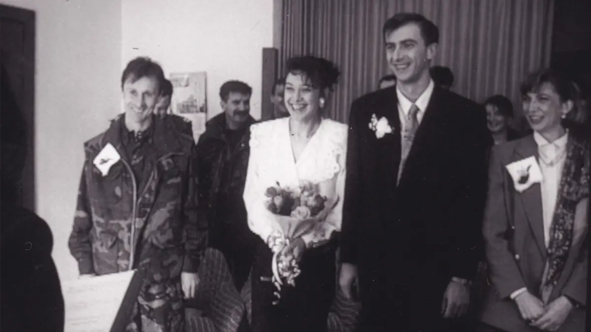 Les Vivants et le Morts de Sarajevo