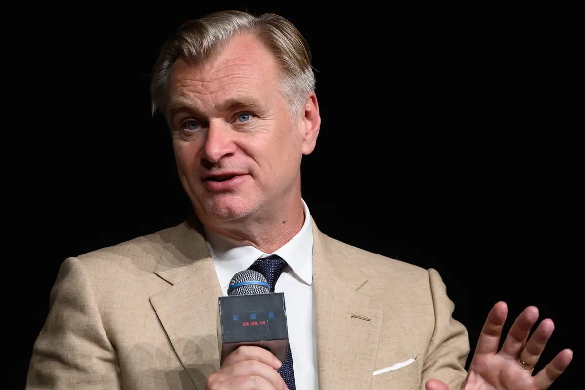 Christopher Nolan , Getty Images for Universal Pictures