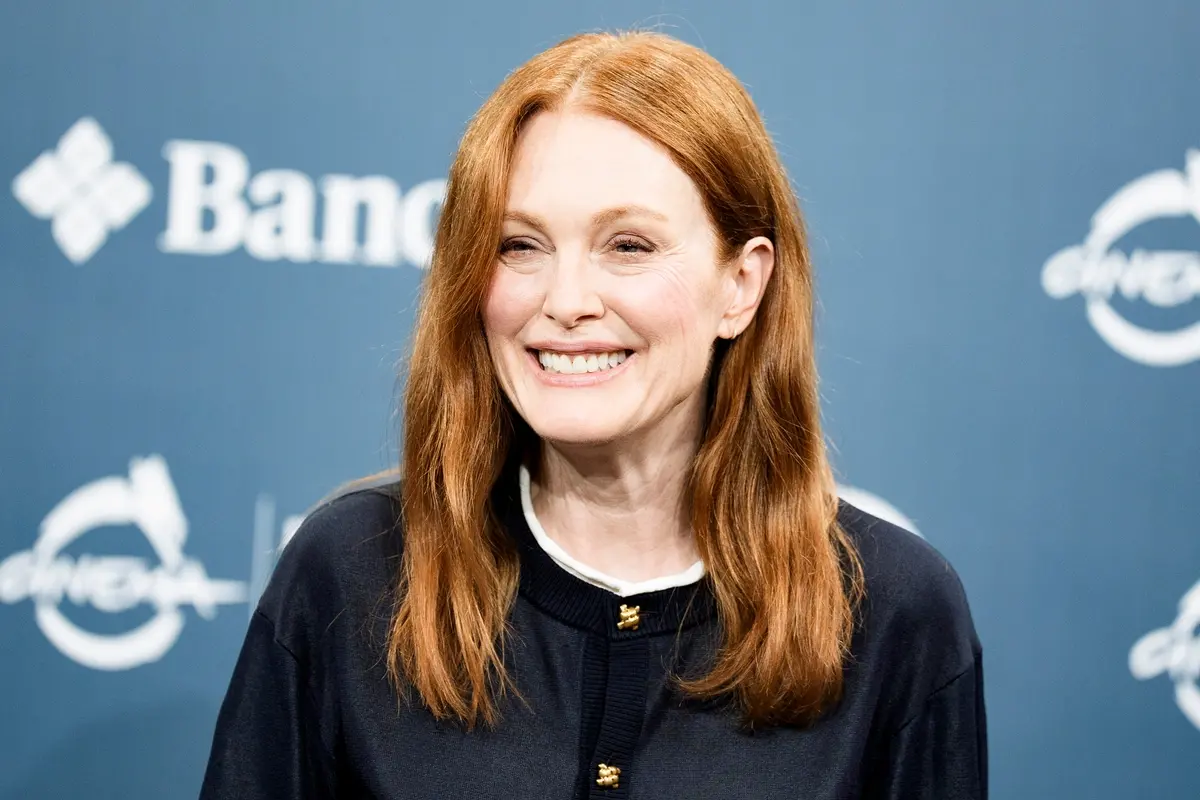 Julianne Moore - Foto Karen Di Paola