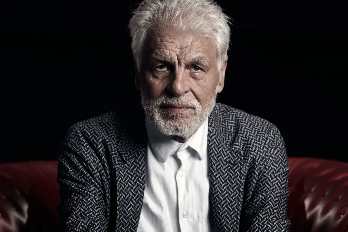 Michele Placido - Foto Filippo Nativo