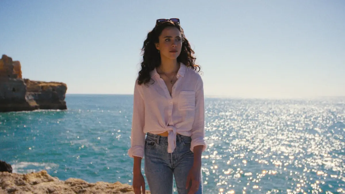 Margaret Qualley in Love of Your Life