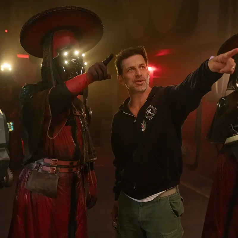 Traffico di archetipi. Zack Snyder, “costruttore di miti”