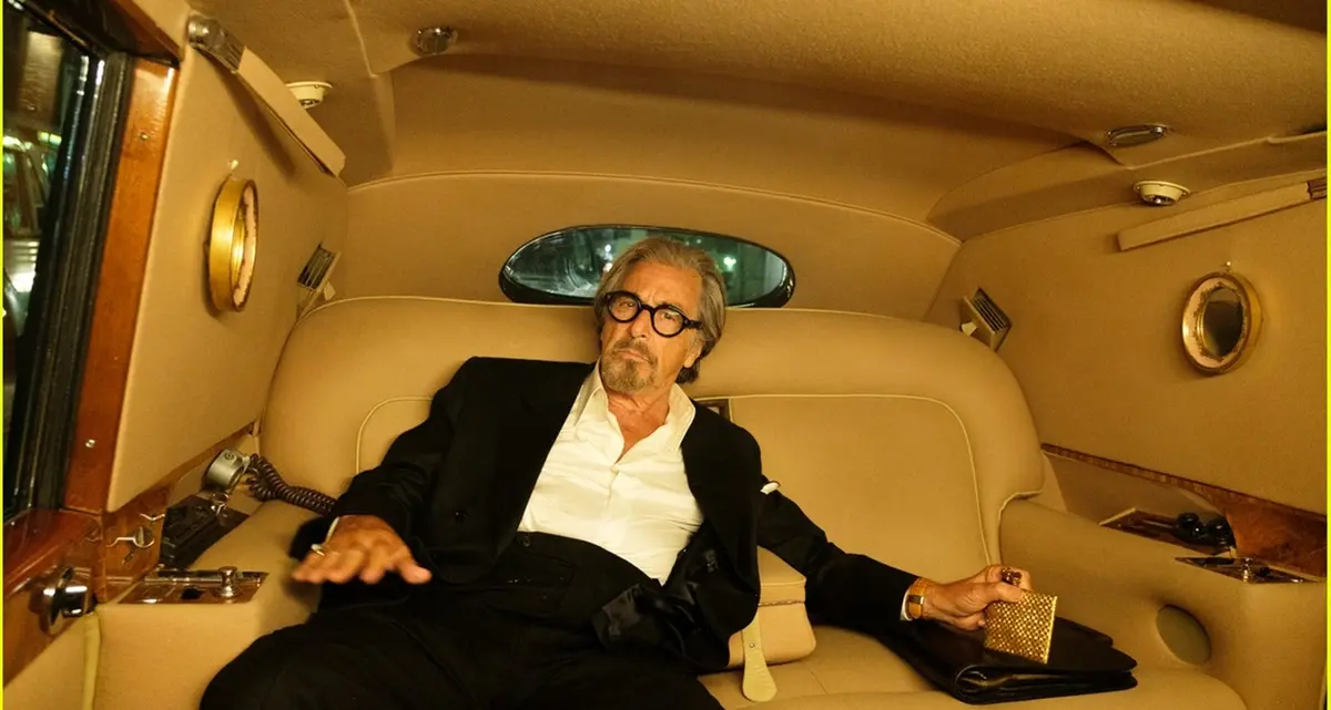 Al Pacino riceverà il premio alla carriera SAG-AFTRA