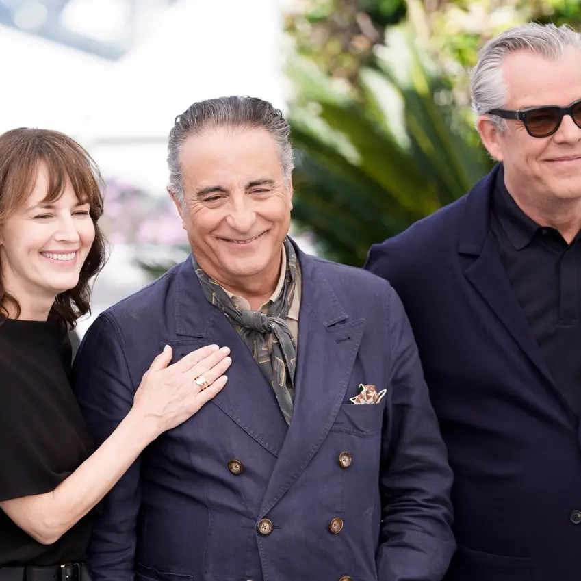 Cannes 79, il photocall di Diamond (Fuori Concorso)