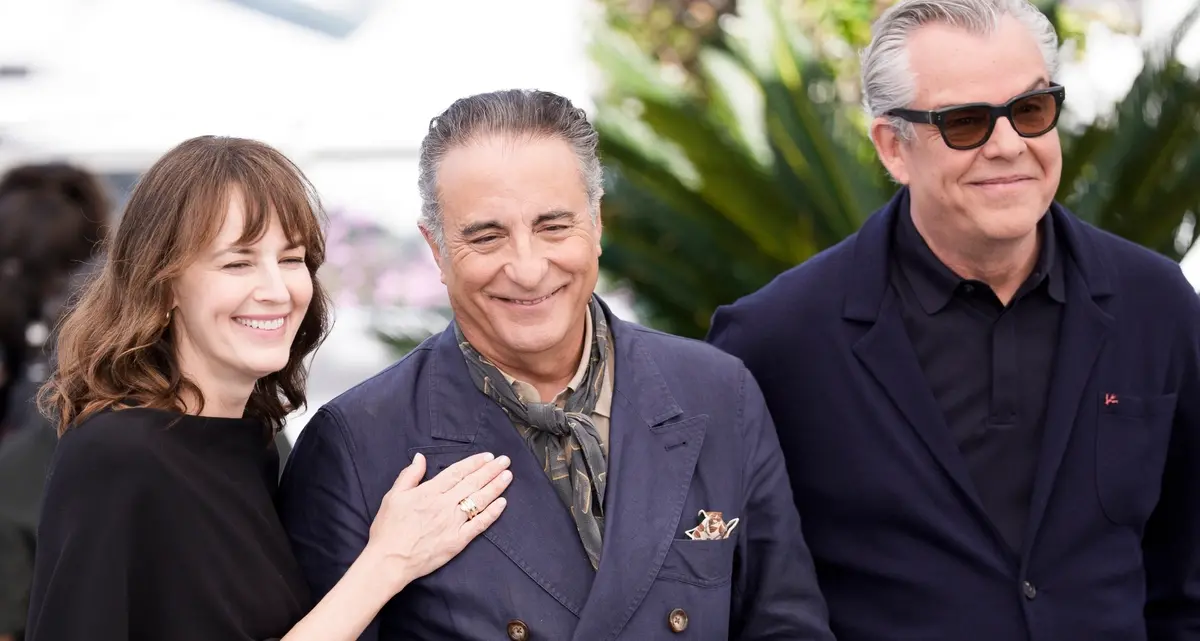 Cannes 79, il photocall di Diamond (Fuori Concorso)