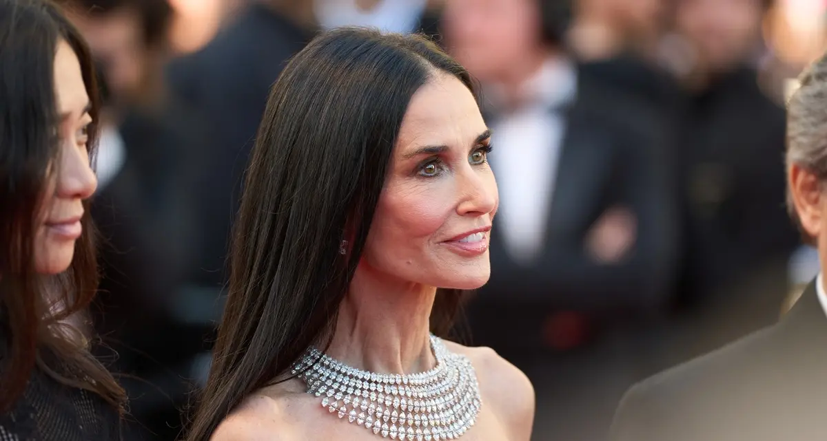 Cannes 79, il red carpet della cerimonia d'apertura
