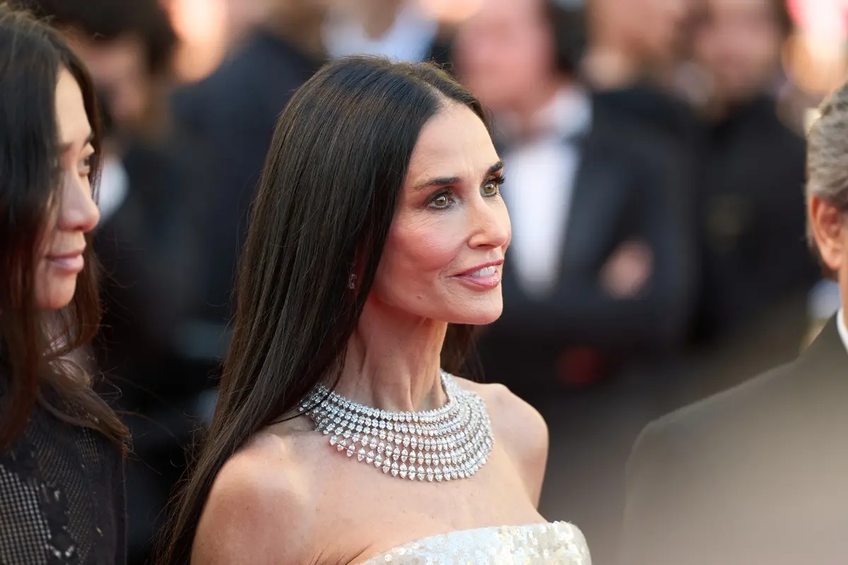 Cannes 79, il red carpet della cerimonia d'apertura