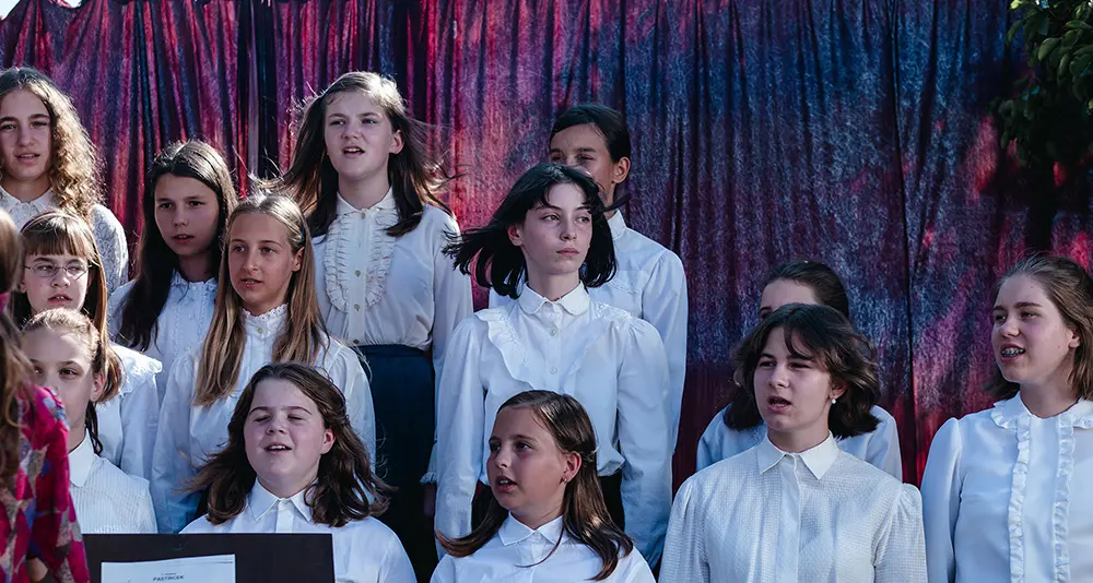 Ida Who Sang So Badly Even The Dead Rose Up And Joined Her In Song