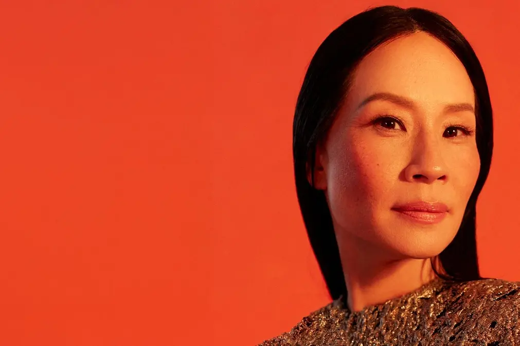 Lucy Liu , Royal Gilbert