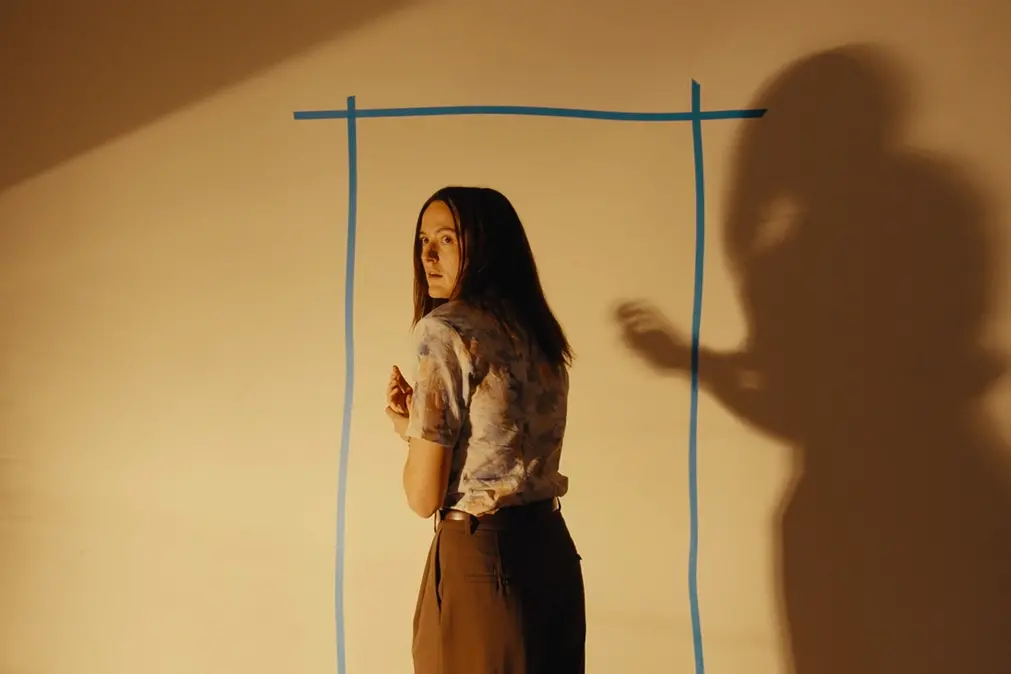 Renate Reinsve in Backrooms - Courtesy of A24
