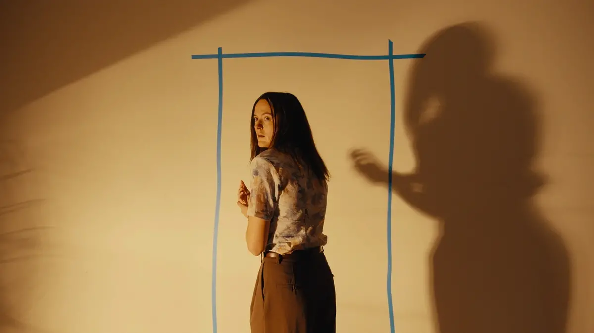 Renate Reinsve in Backrooms - Courtesy of A24
