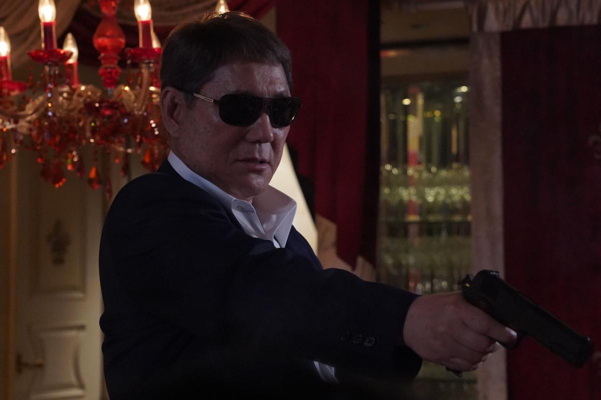 Valerio Alias Broken Rage (Takeshi Kitano, 2024), la recensione di Valerio Sammarco
