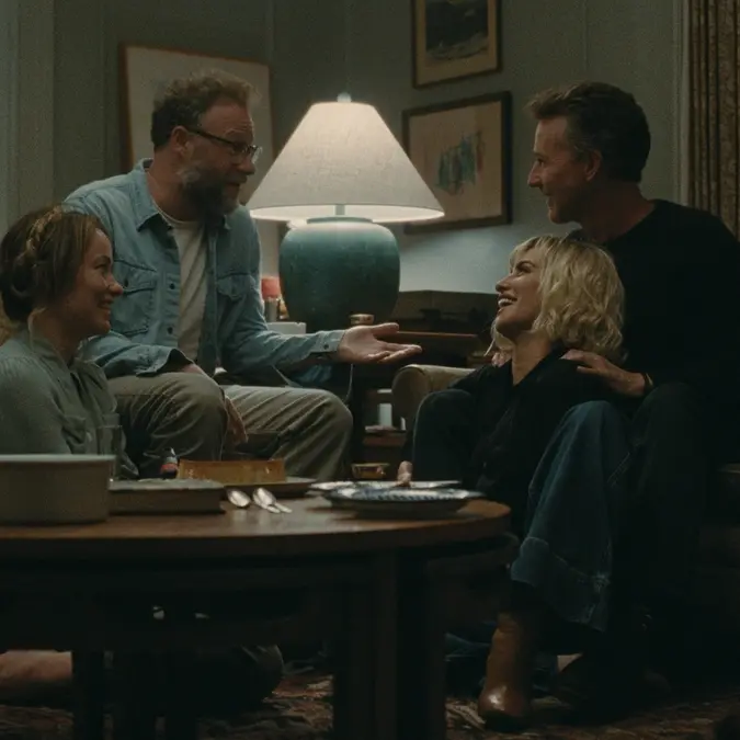 The Invite – Il piacere è tutto nostro