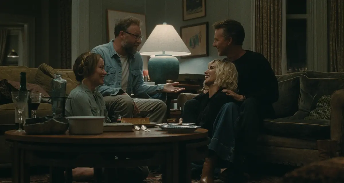 The Invite – Il piacere è tutto nostro