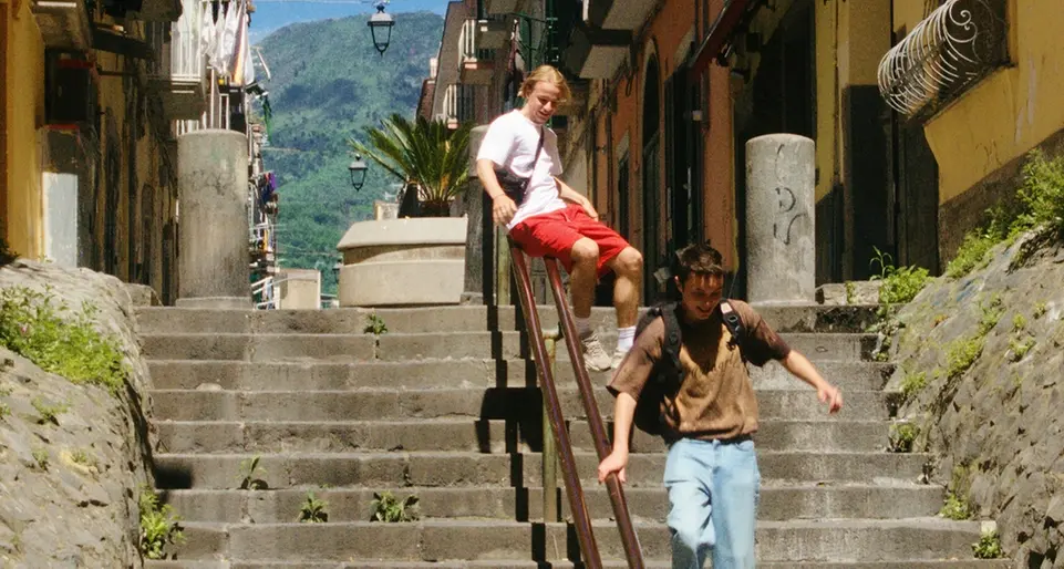 La Gradiva