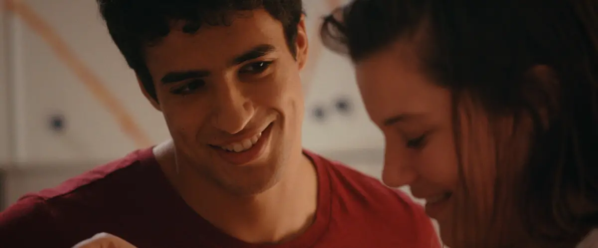 Mektoub, My Love: Canto Due