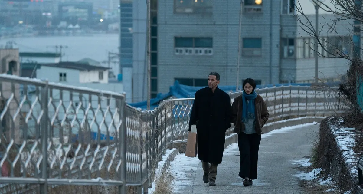 Un inverno in Corea