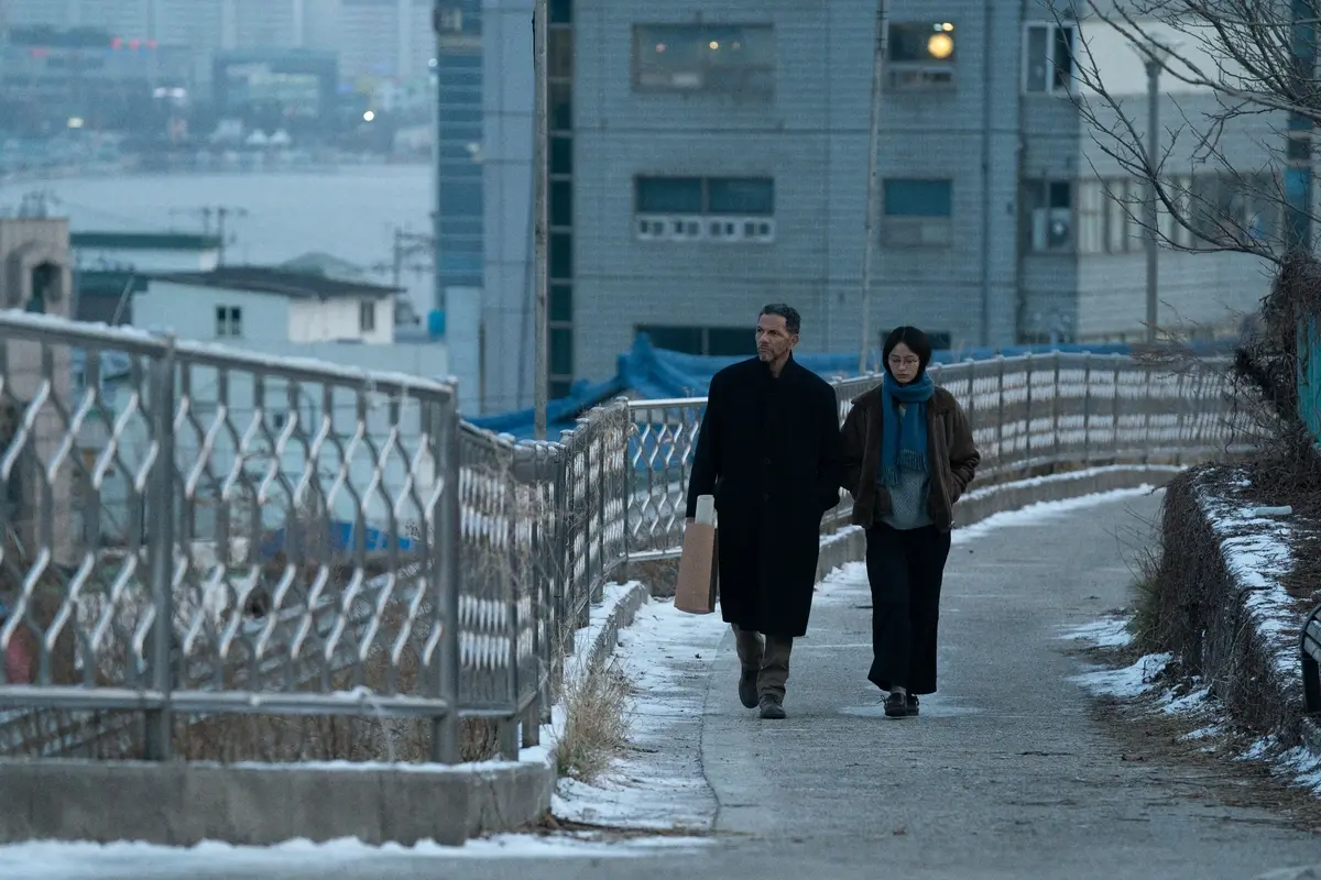 Un inverno in Corea