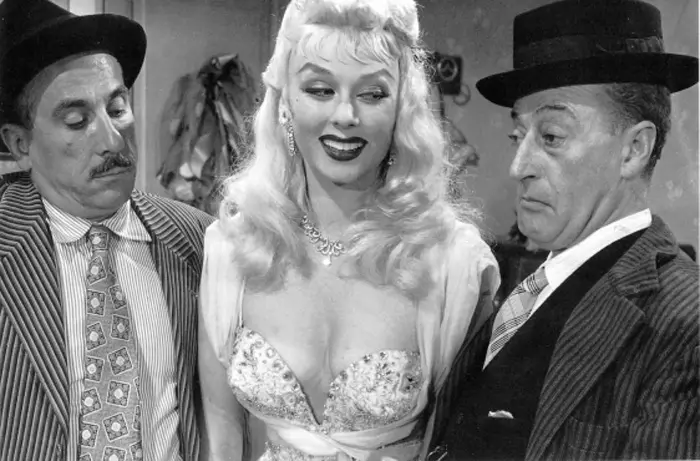 Totò, Peppino e la… malafemmina