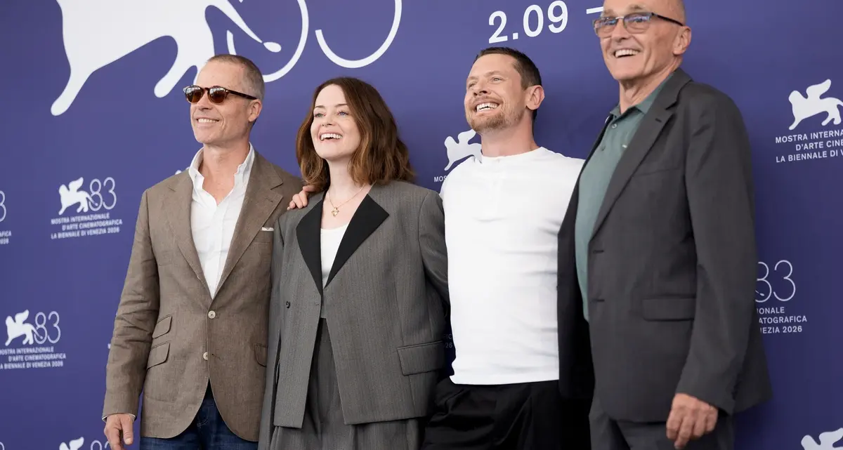 Danny Boyle: “L’AI parlerà mai della verità del potere che l’ha generata?”