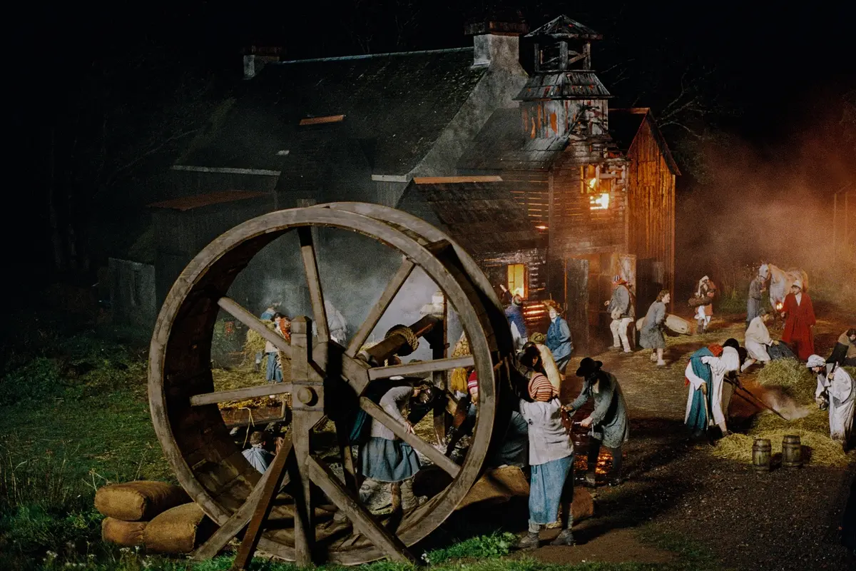 HARVEST (Credits Jaclyn Martinez - Harvest Film Limited)