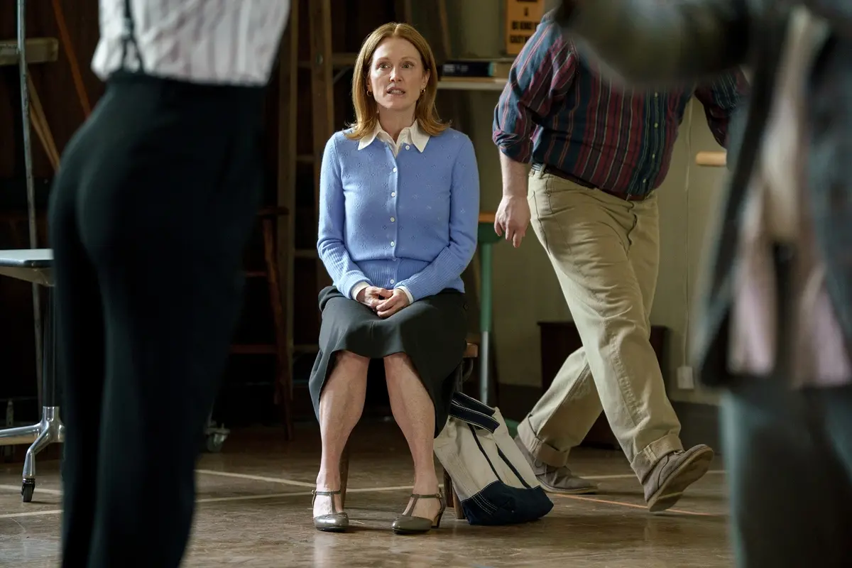 Julianne Moore in The Debut - Courtesy of A24